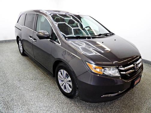 2015 Honda Odyssey EX