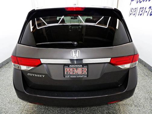 2015 Honda Odyssey EX