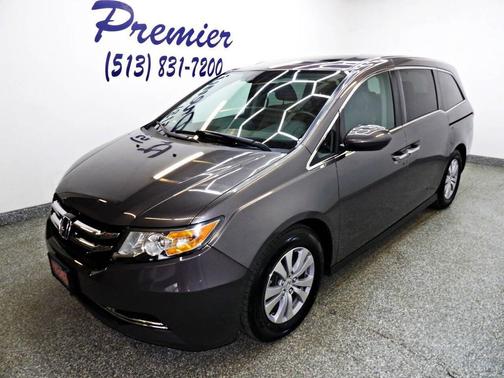 2015 Honda Odyssey EX