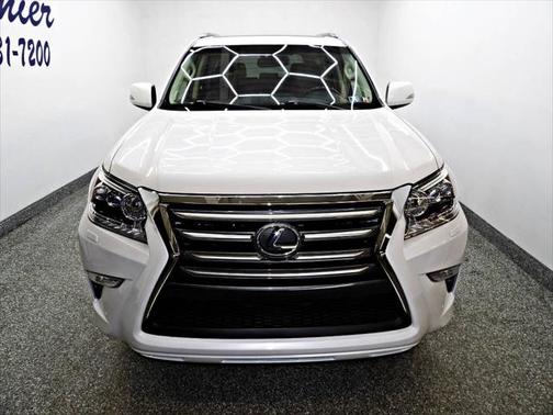 2018 Lexus GX 460 Premium