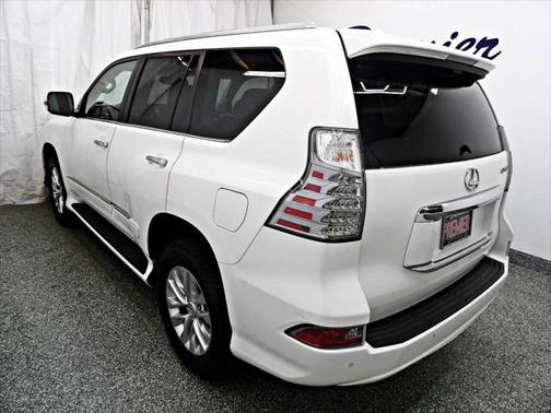2018 Lexus GX 460 Premium