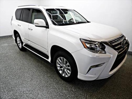 2018 Lexus GX 460 Premium