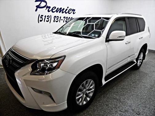 2018 Lexus GX 460 Premium