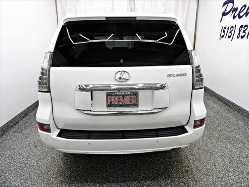 2018 Lexus GX 460 Premium