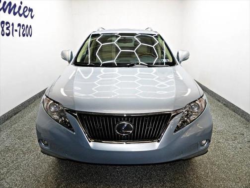 2011 Lexus RX 350 Base