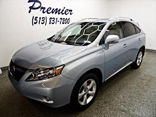2011 Lexus RX 350 Base