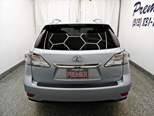 2011 Lexus RX 350 Base