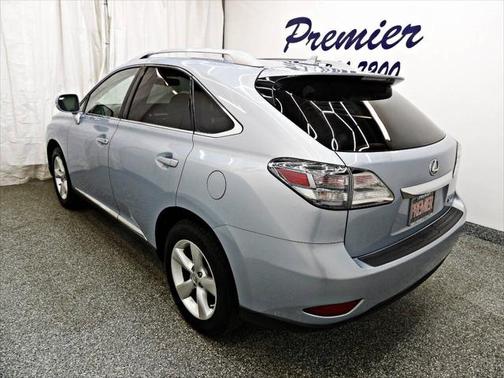 2011 Lexus RX 350 Base