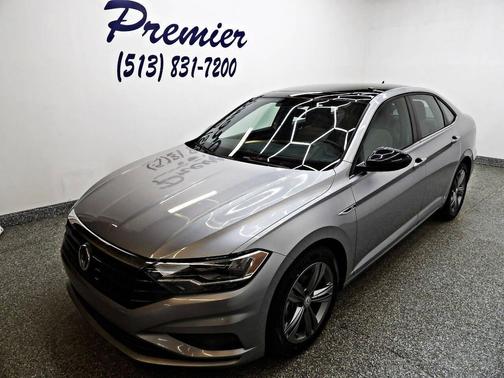 2021 Volkswagen Jetta 1.4T R-Line