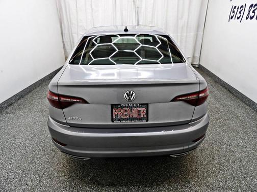 2021 Volkswagen Jetta 1.4T R-Line