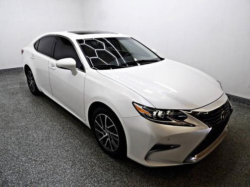 2016 Lexus ES 350 Base