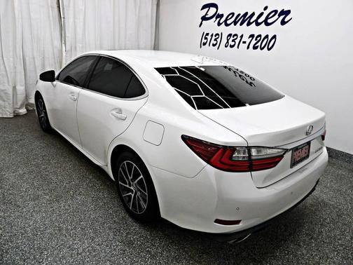 2016 Lexus ES 350 Base
