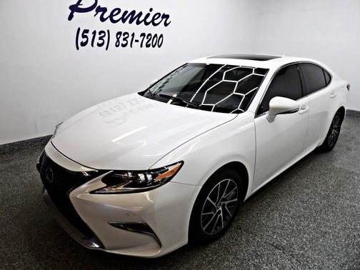 2016 Lexus ES 350 Base