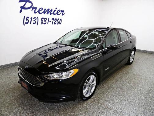 2018 Ford Fusion Hybrid SE
