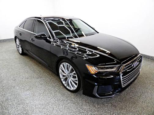 2019 Audi A6 55 Prestige