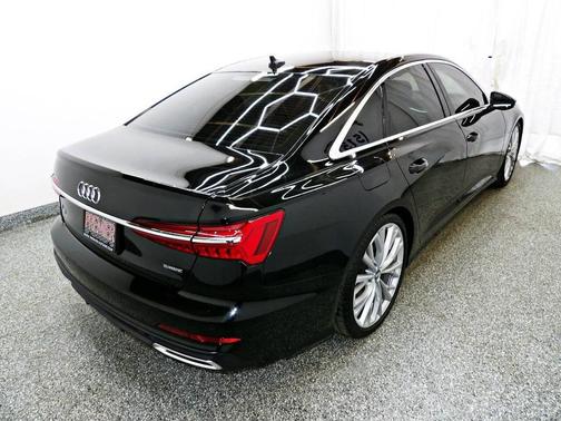 2019 Audi A6 55 Prestige