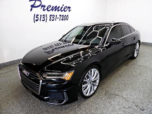 2019 Audi A6 55 Prestige