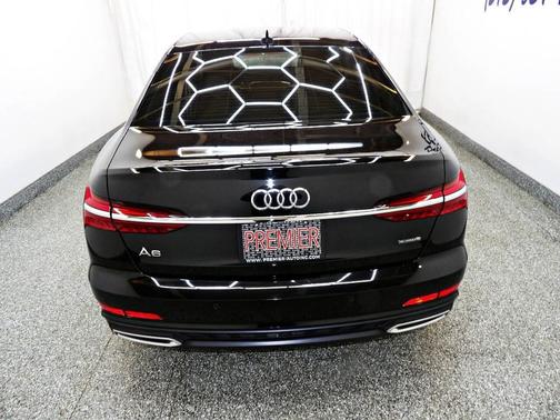 2019 Audi A6 55 Prestige