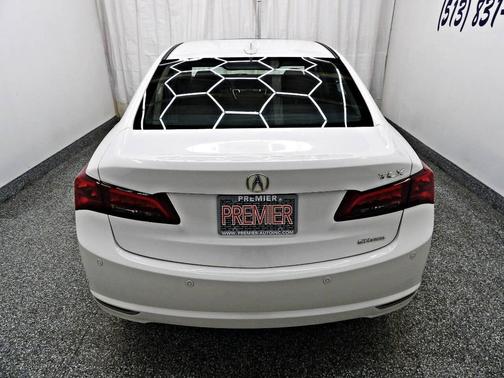 2015 Acura TLX V6 Advance