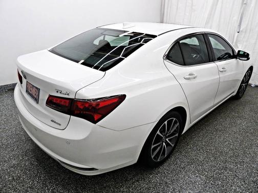 2015 Acura TLX V6 Advance