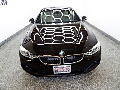 2017 BMW 430 i xDrive