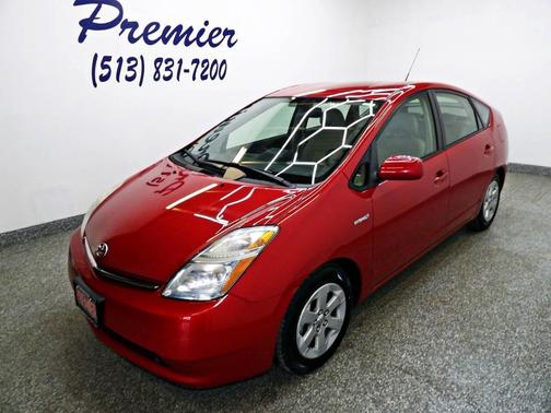 2008 Toyota Prius Standard