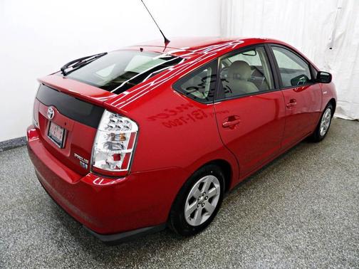 2008 Toyota Prius Standard
