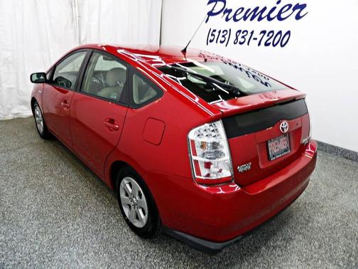 2008 Toyota Prius Standard