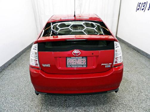 2008 Toyota Prius Standard