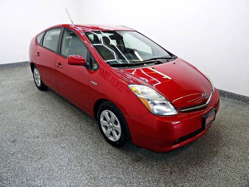 2008 Toyota Prius Standard