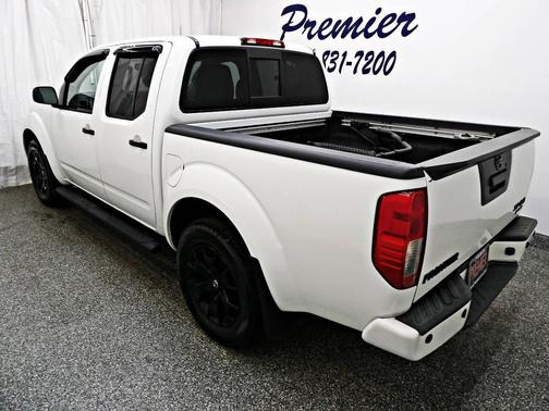 2020 Nissan Frontier SV
