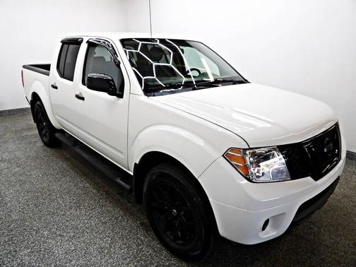 2020 Nissan Frontier SV