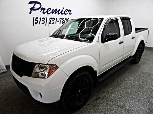 2020 Nissan Frontier SV