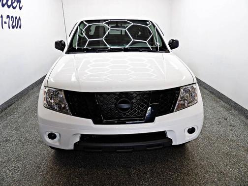 2020 Nissan Frontier SV