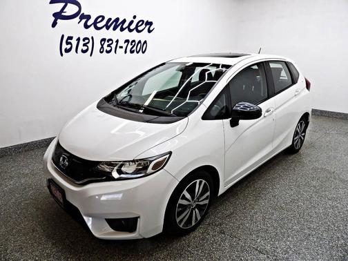 2015 Honda Fit EX