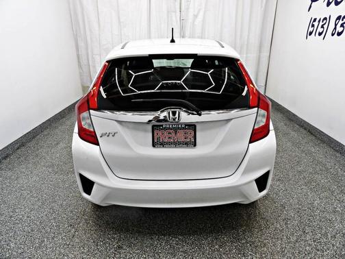 2015 Honda Fit EX