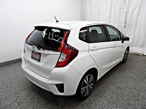 2015 Honda Fit EX