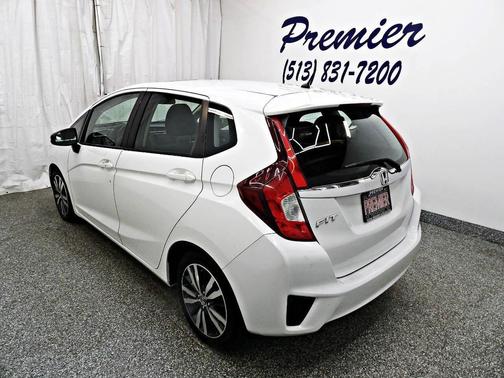 2015 Honda Fit EX