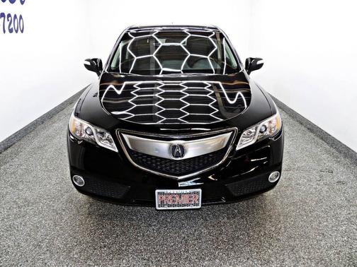 2013 Acura RDX Technology
