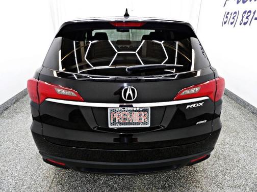 2013 Acura RDX Technology