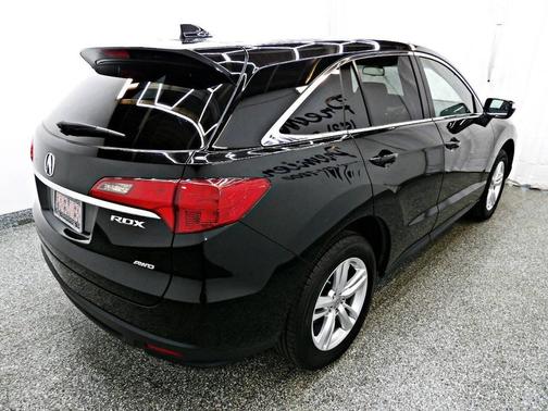 2013 Acura RDX Technology