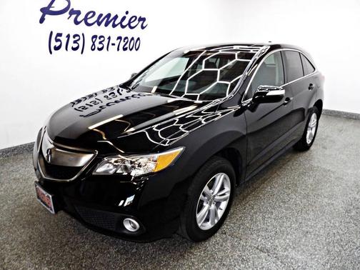2013 Acura RDX Technology