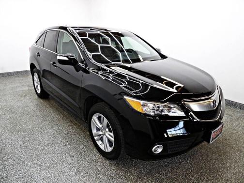 2013 Acura RDX Technology