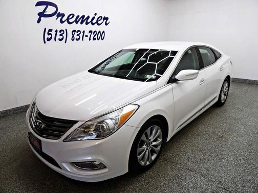 2012 Hyundai Azera Base