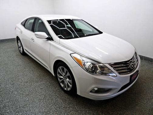 2012 Hyundai Azera Base
