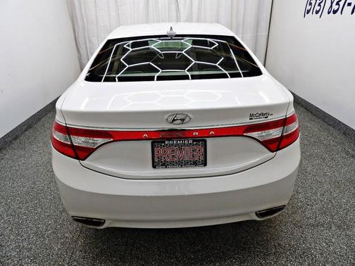 2012 Hyundai Azera Base