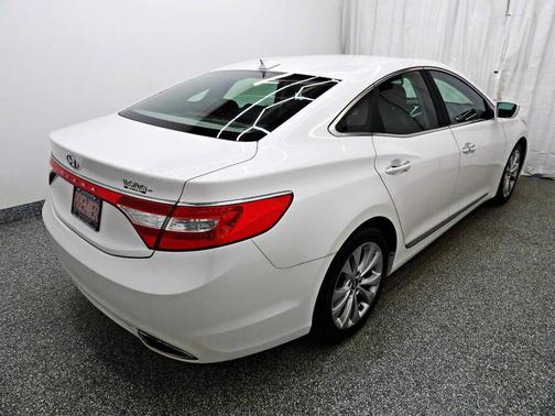 2012 Hyundai Azera Base