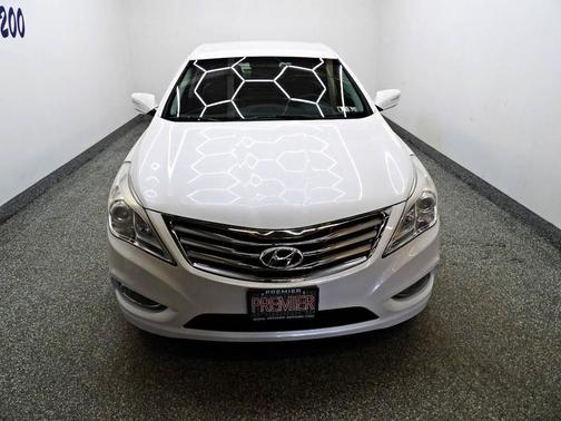 2012 Hyundai Azera Base