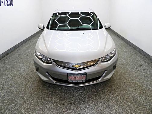 2016 Chevrolet Volt LT