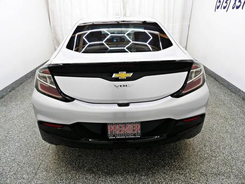 2016 Chevrolet Volt LT